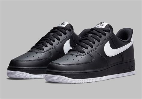 nike air force plättchen|nike air force 1 black and white.